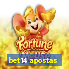 bet14 apostas